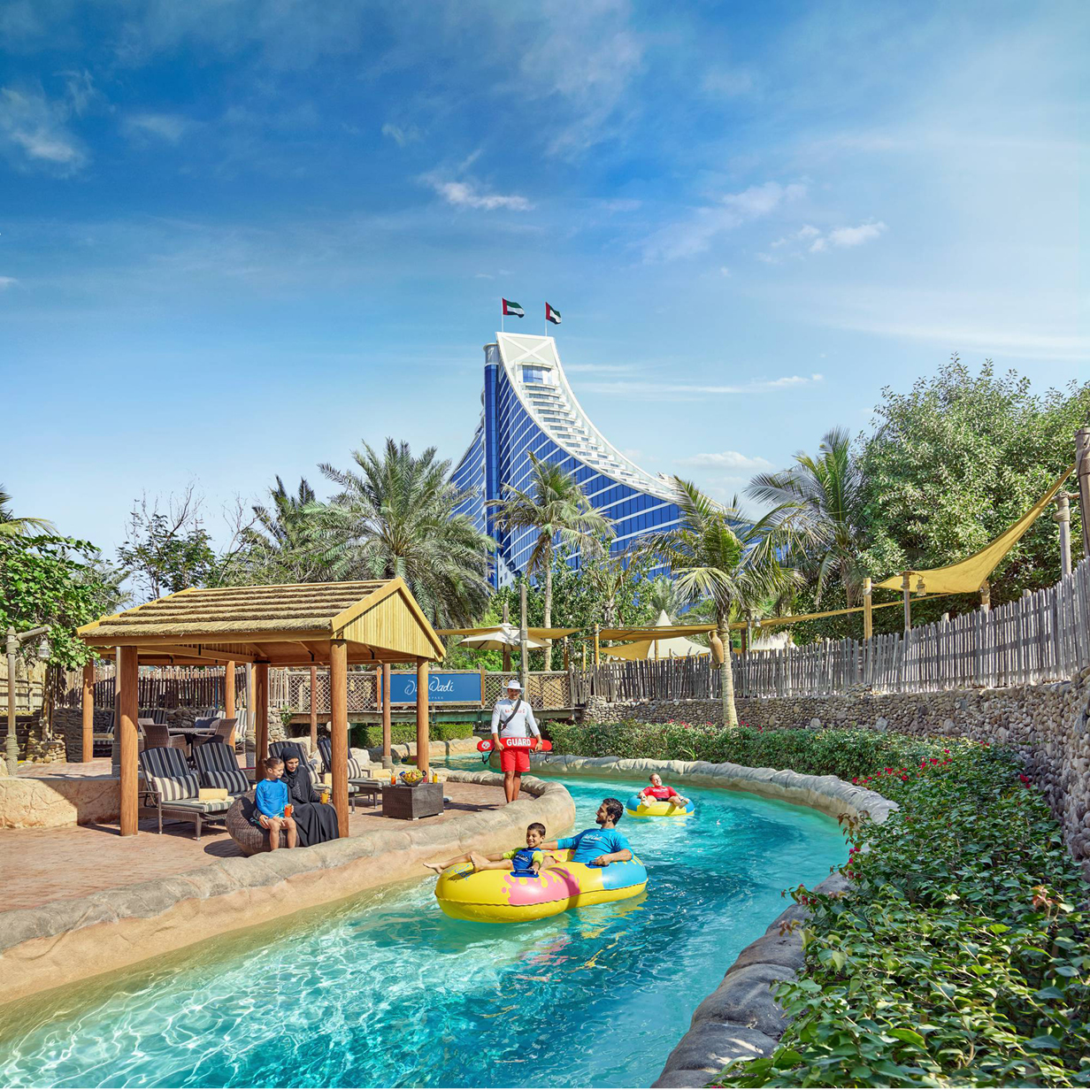 Wild Wadi Waterpark Entrance ticket only, , large