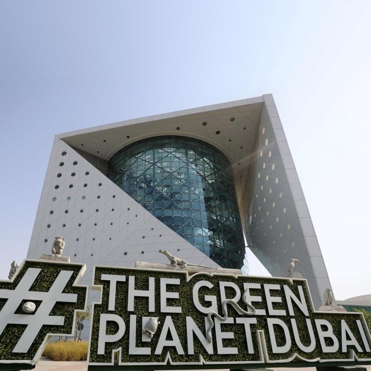 The Green Planet Dubai Tickets, Offers, Timings & More, , large