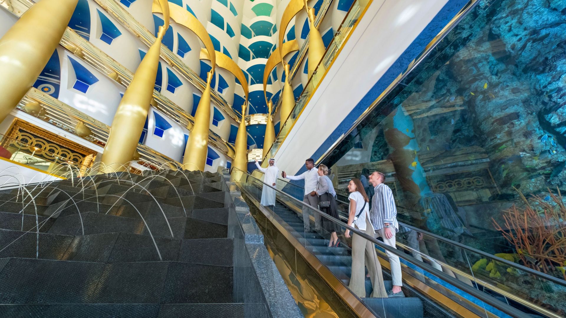 Inside Burj Al Arab Tickets, , large