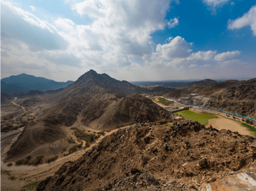 Wadi Wonders