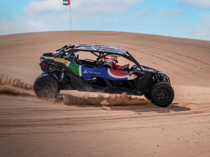 Dune Buggy