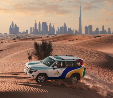 Desert Safari