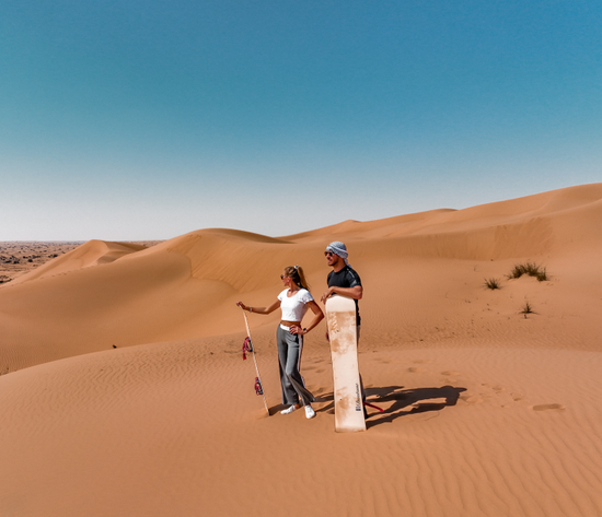 desert clothes