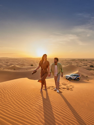 Desert Safaris