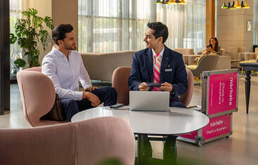marhaba Check-in Anywhere