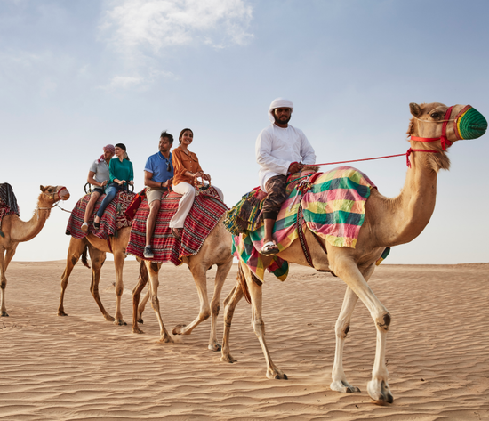 desert clothes