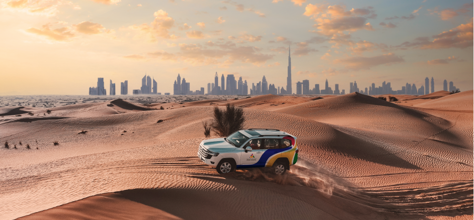 Evening Safari 