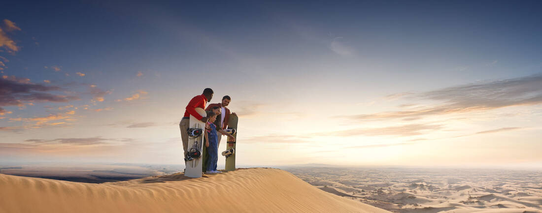 njoy a limited-time offer on a range of desert experiences