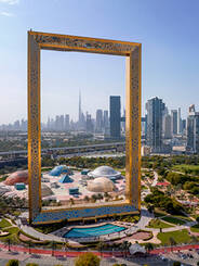 The Dubai Frame