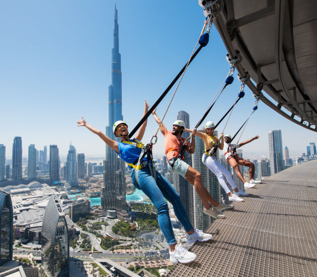 Bucket List Moments