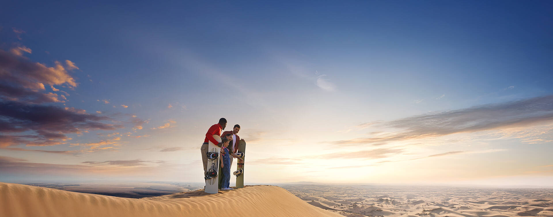 Arabian Adventures - Special offers