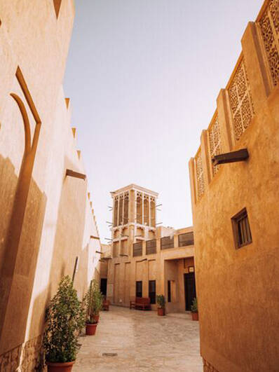 old dubai