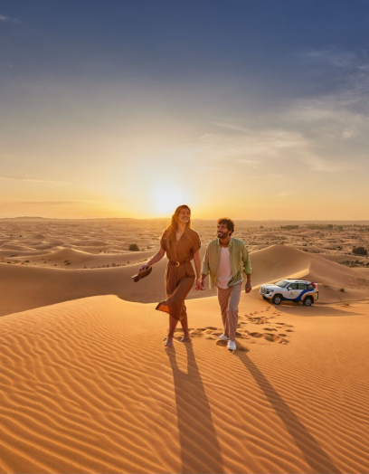 Desert Safaris