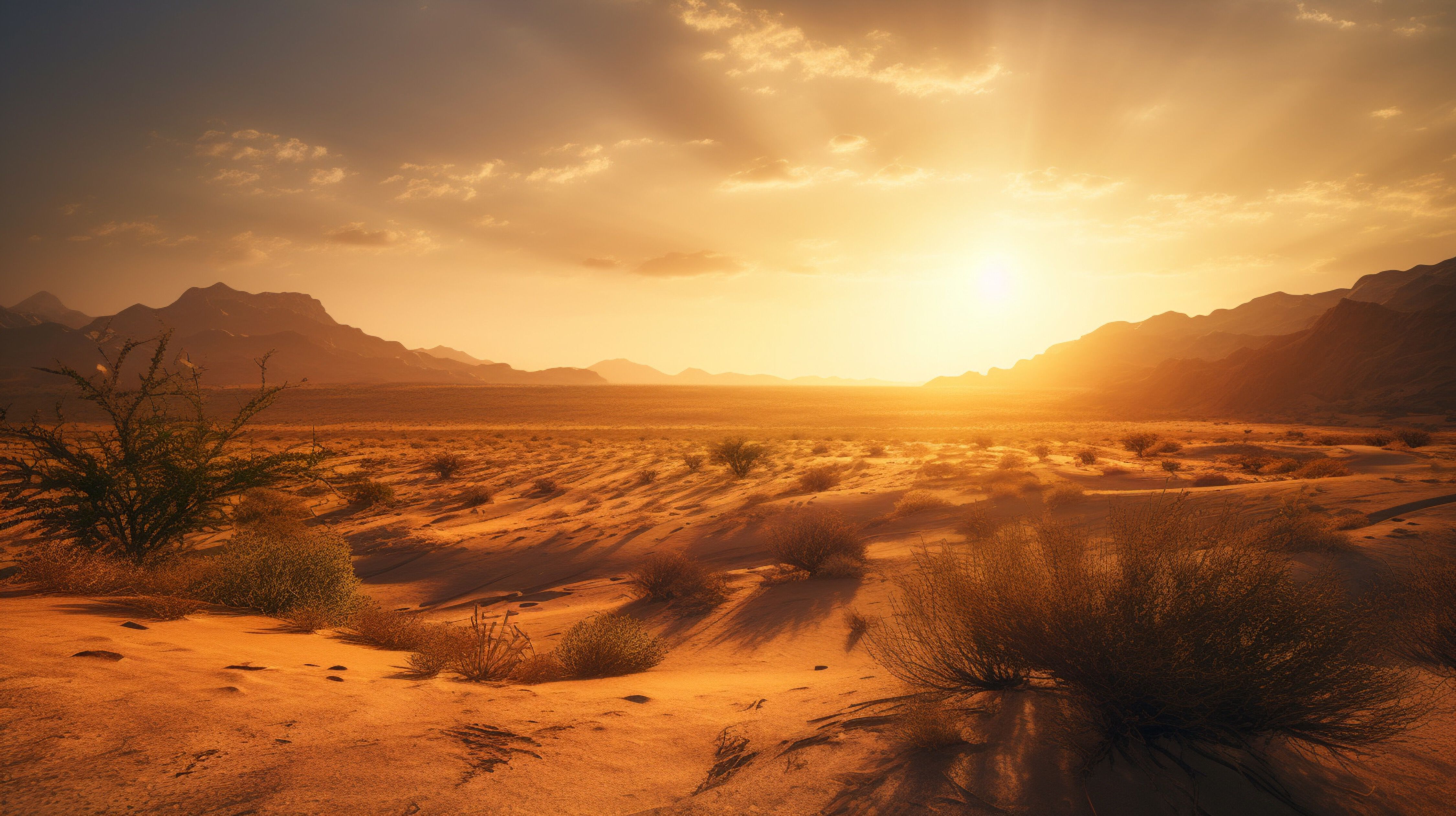 Desert safari clothes