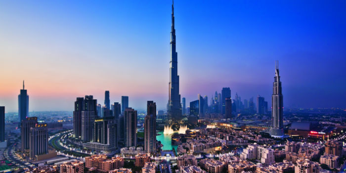 Burj Khalifa