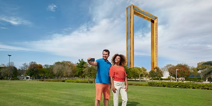 Dubai Frame