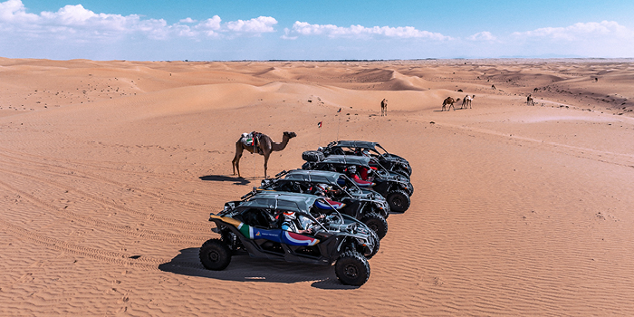 Dune Buggy Adventure by Arabian Adventures