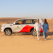 Desert Safaris