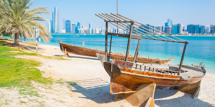 Abu Dhabi City Sightseeing Full-Day Tour From Dubai by Ocean Air