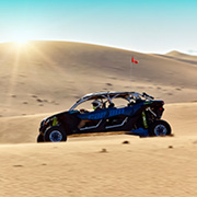 Desert Dune Buggies