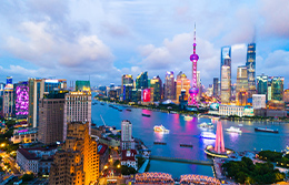 Shanghai Meet and Greet Service