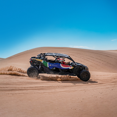 Dune Buggy Adventure in Dubai