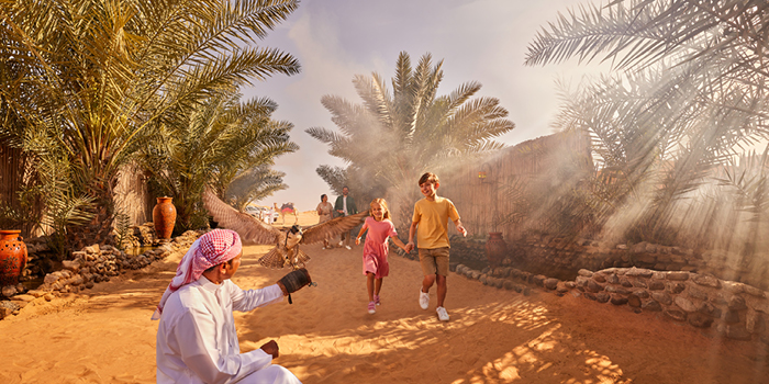 Evening Desert Safari by Arabian Adventures