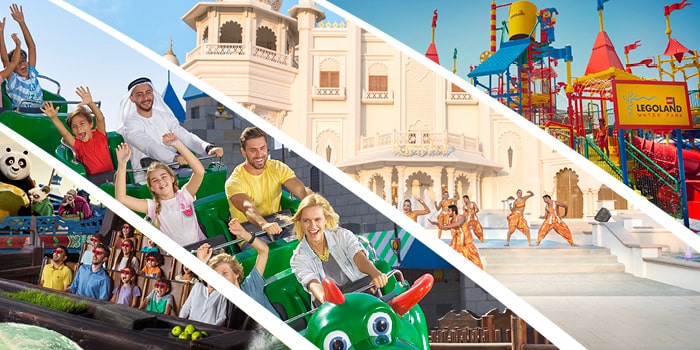 Dubai Parks and Resorts