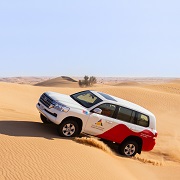 Evening Desert Safari in Dubai