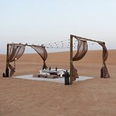 Private Desert Experience in Dubai