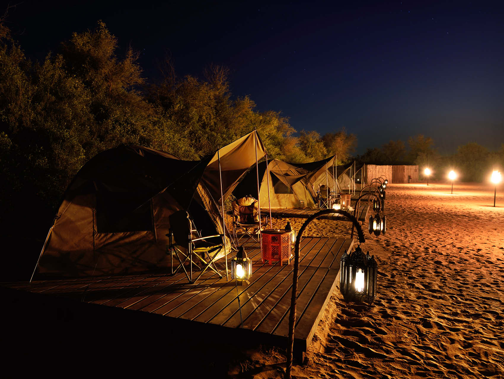 Desert safari packages in Dubai