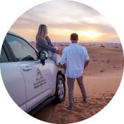Morning Adventure </br> <p style="color:#0039a6;">Private Vehicle</p>