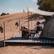 Overnight Desert Safaris