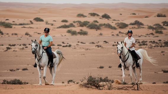 Horseback Ride