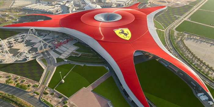 Ferrari World