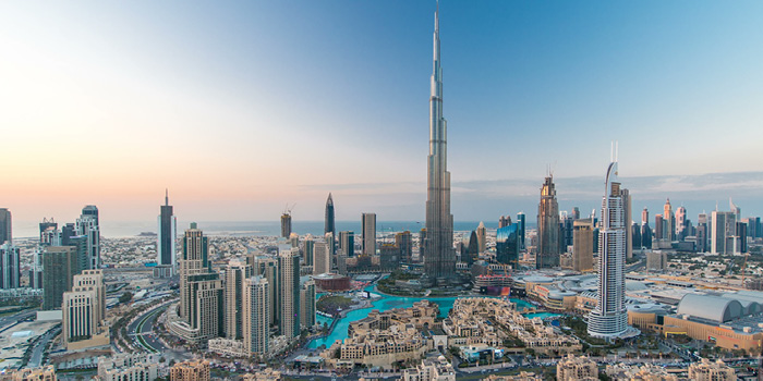 Must-Do-Dubai City Tour + Burj Khalifa 124-125 Floor Ticket by Ocean Air
