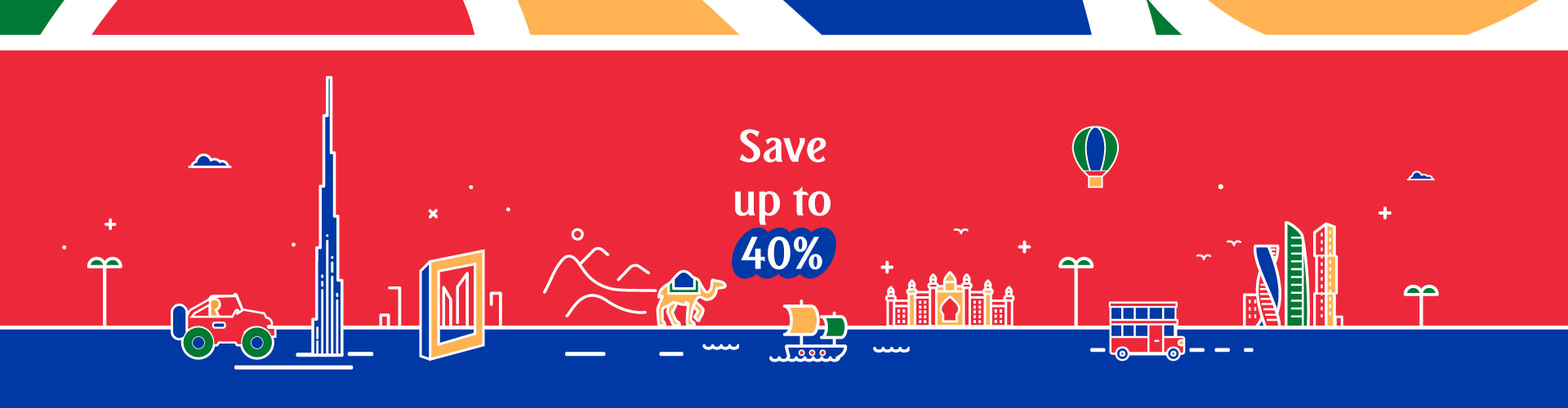 Adventure Pass - Save 40%