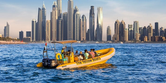 The National Aquarium Abu Dhabi