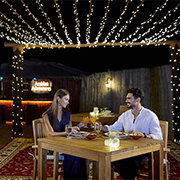 VIP Desert Safari