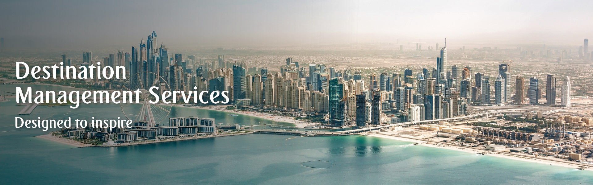 Destination Management Services Destination Management Services