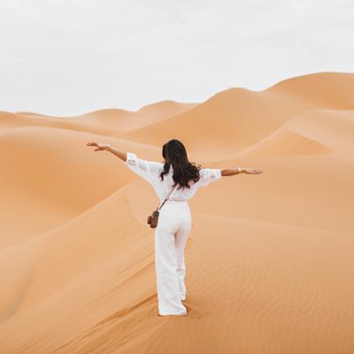 What to wear to a desert safari