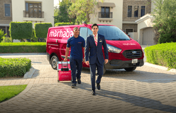 Home Check In - Check in Anywhere Services in Dubai