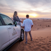 Morning Adventure </br><p style="color:#0039a6;"> Shared Vehicle</p>