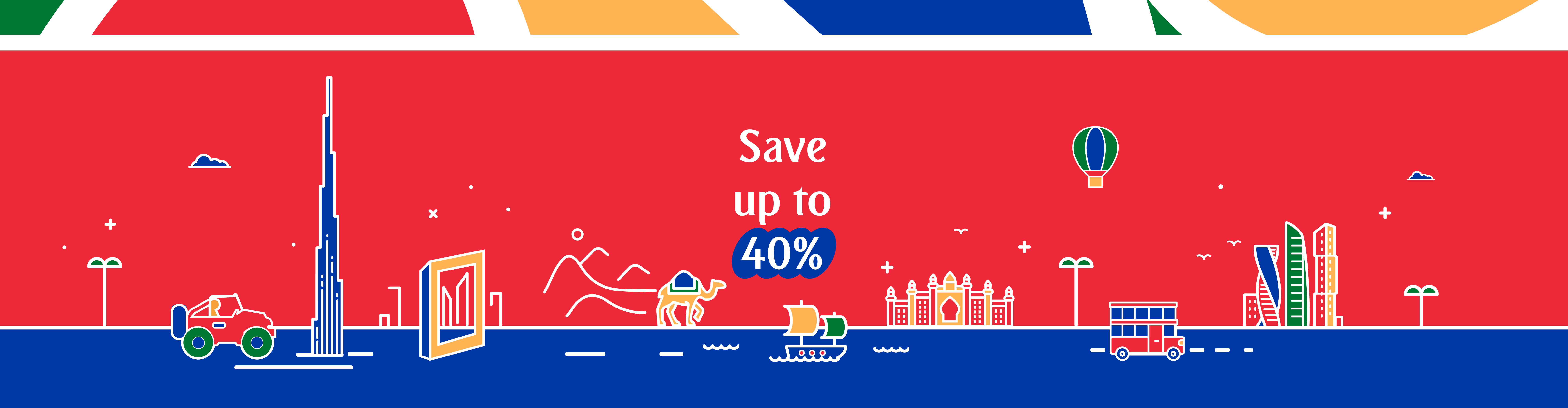 Adventure Pass - Save 40%