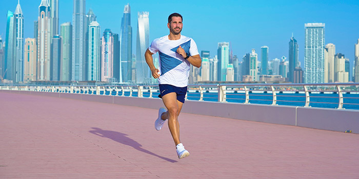 Dubai Fitness Challenge