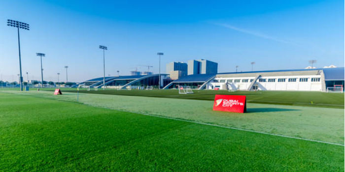 Training Pitches