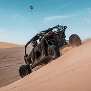 Desert Dune Buggies