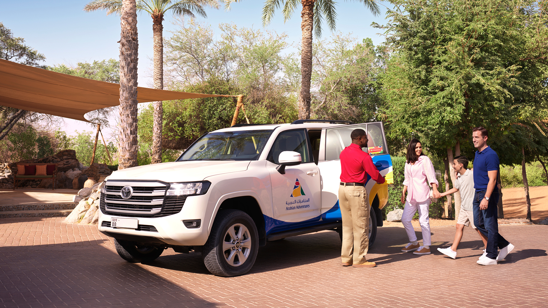 Dubai Airport Transfers, , large