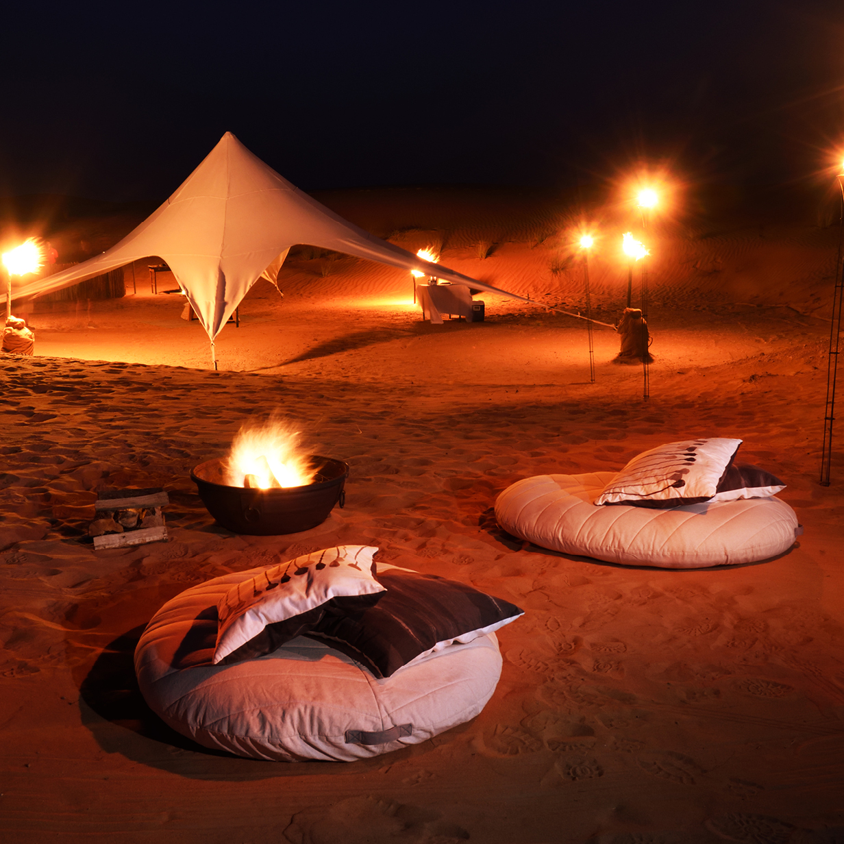 Arabian Adventures