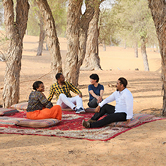 Morning Desert Adventure in Dubai - Shared Vehicle, , small